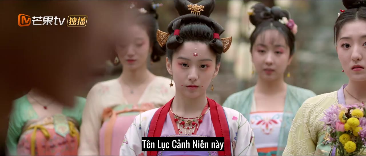 Tình Yêu Phía Sau Giai Điệu tập 13 cảnh 3