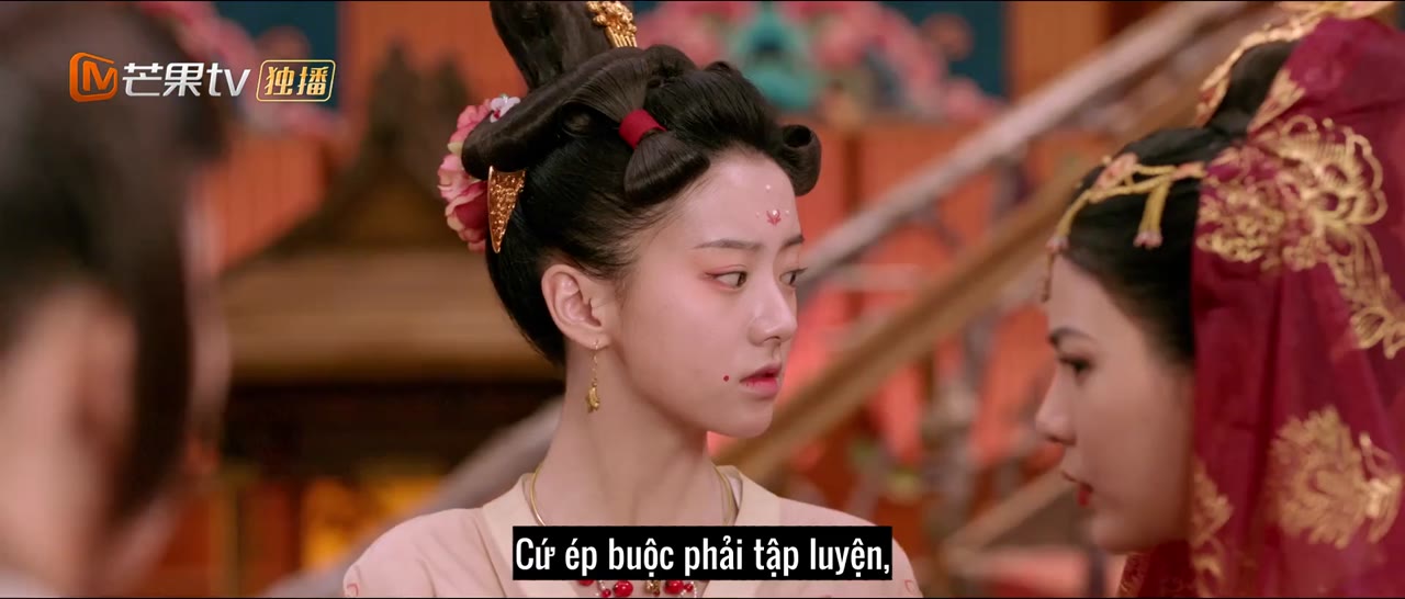 Tình Yêu Phía Sau Giai Điệu tập 15 cảnh 2