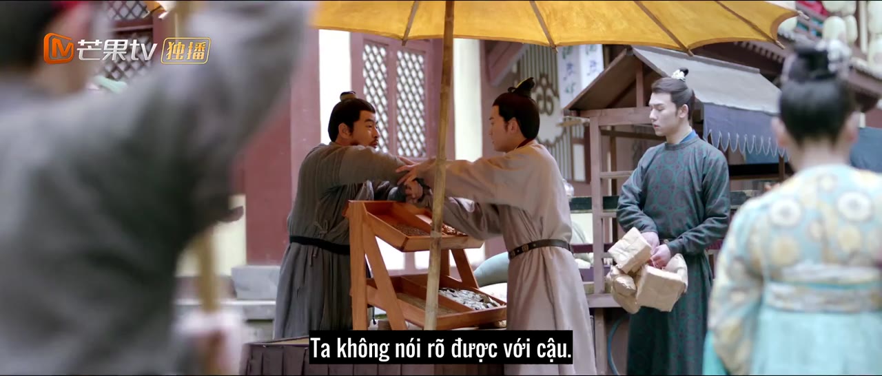 Tình Yêu Phía Sau Giai Điệu tập 16 cảnh 2