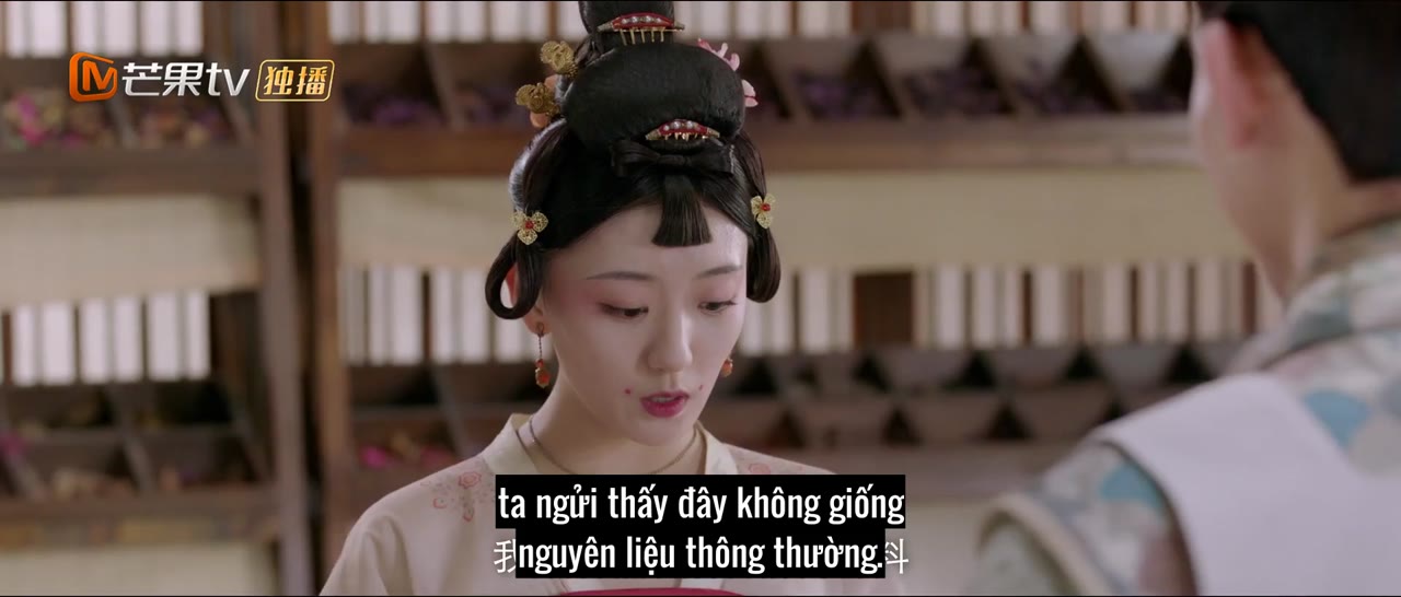 Tình Yêu Phía Sau Giai Điệu tập 16 cảnh 3