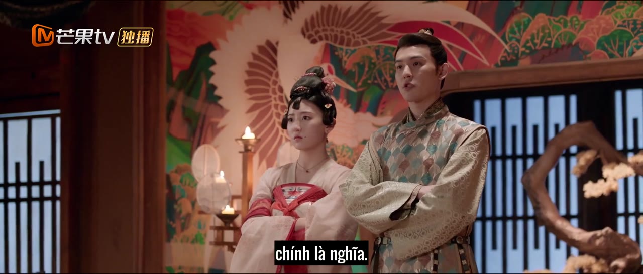 Tình Yêu Phía Sau Giai Điệu tập 17