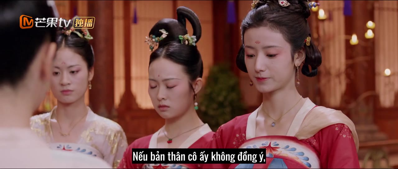Tình Yêu Phía Sau Giai Điệu tập 18 cảnh 2