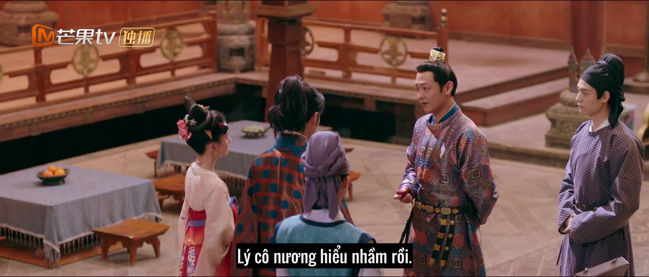 Tình Yêu Phía Sau Giai Điệu tập 19 cảnh 2