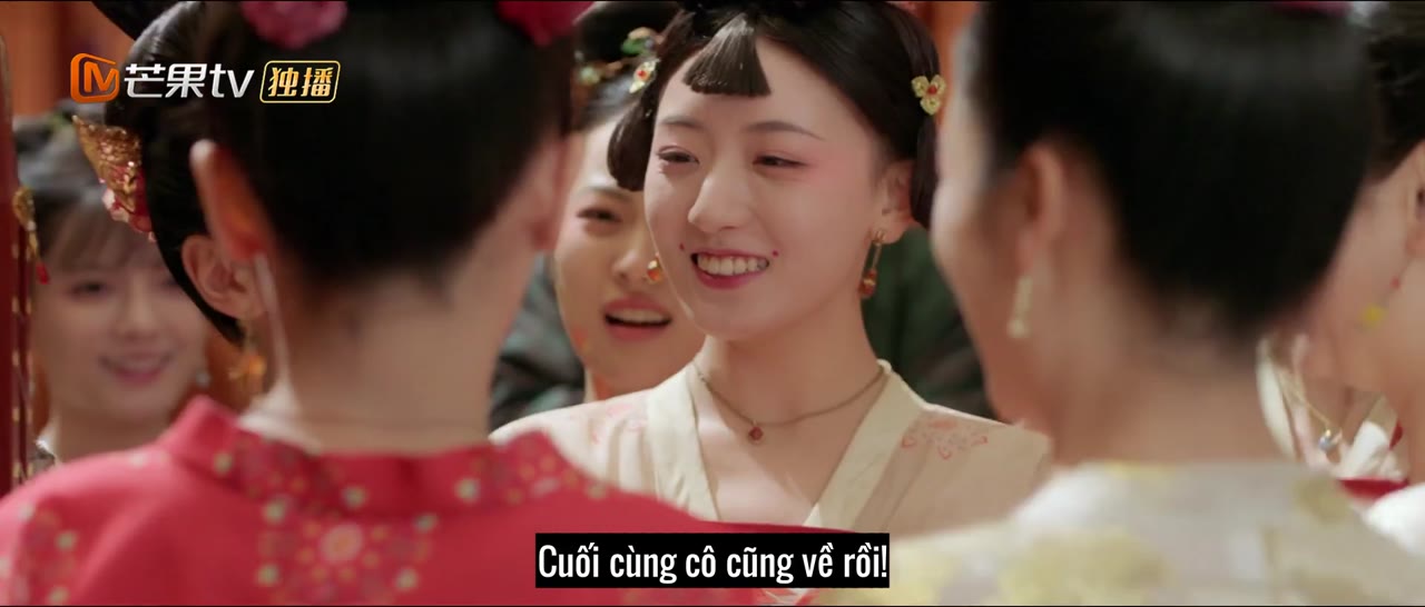Tình Yêu Phía Sau Giai Điệu tập 23 cảnh 2