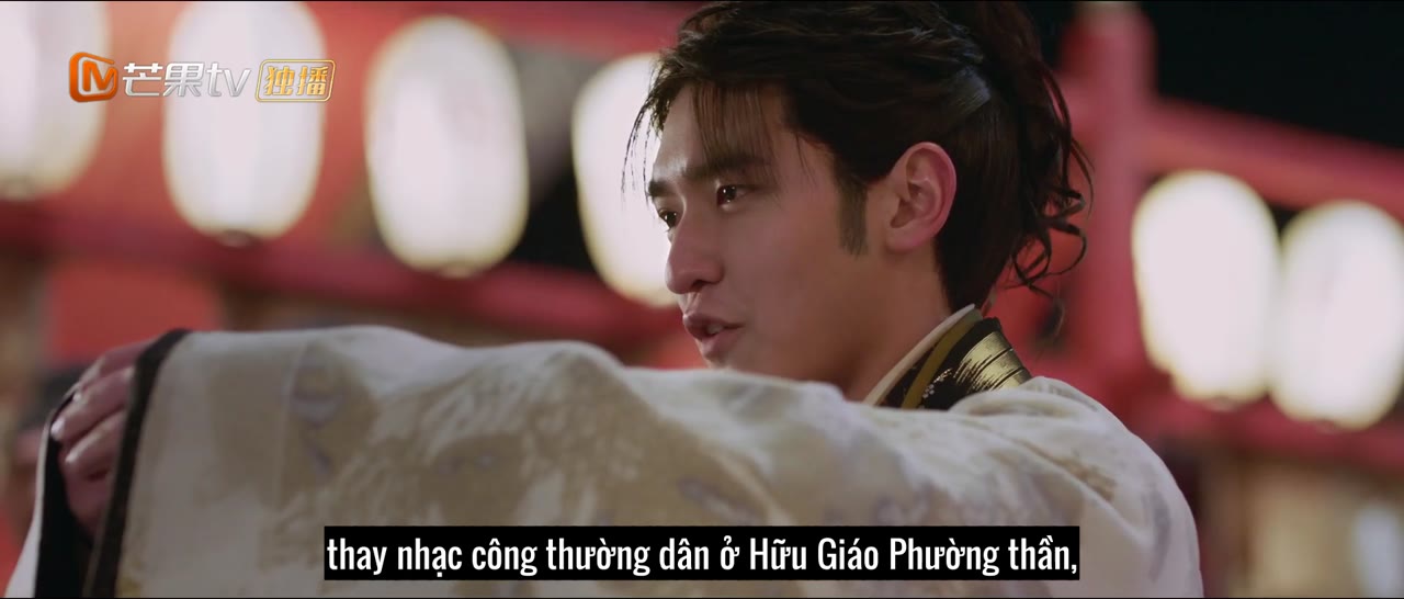 Tình Yêu Phía Sau Giai Điệu tập 24 cảnh 3