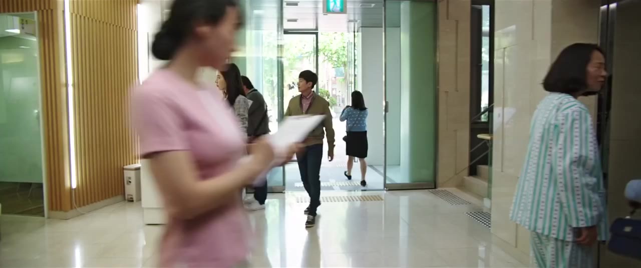 What a Man Wants tập 1
