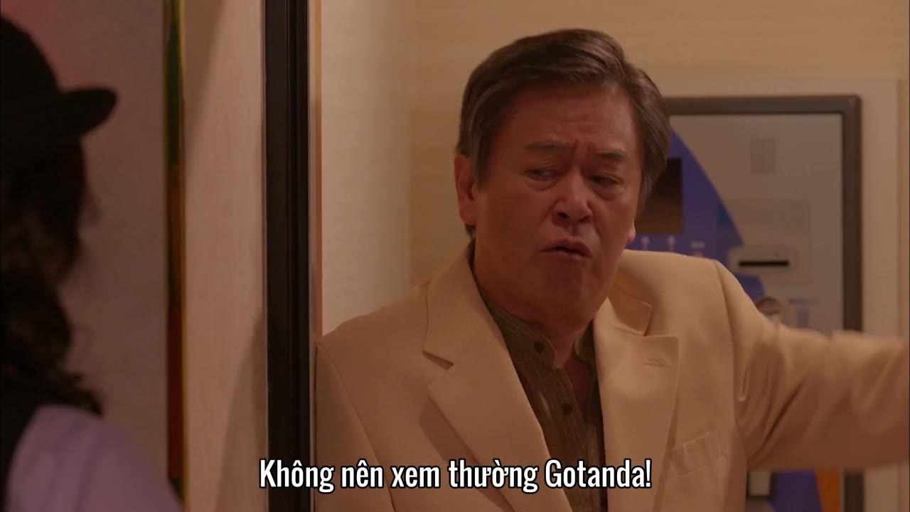 Xin lỗi thanh xuân tập 2 cảnh 2