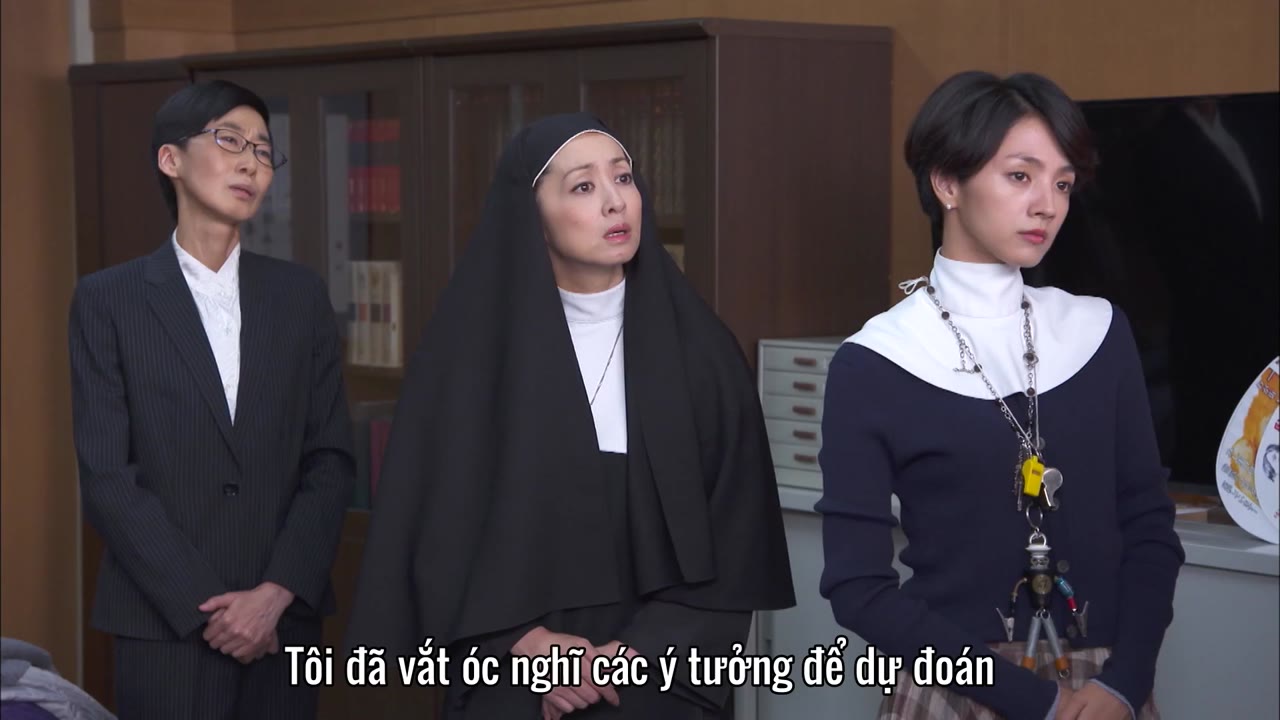 Xin lỗi thanh xuân tập 5 cảnh 2