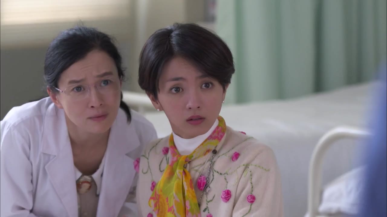 Xin lỗi thanh xuân tập 8