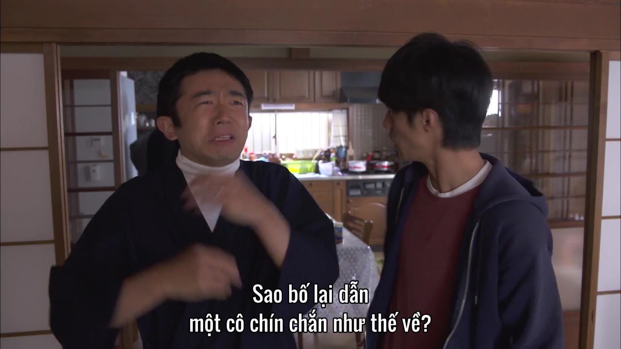 Xin lỗi thanh xuân tập 9