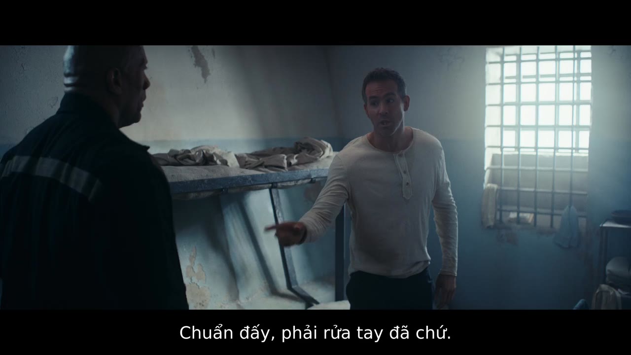 Lệnh truy nã đỏ tập 1