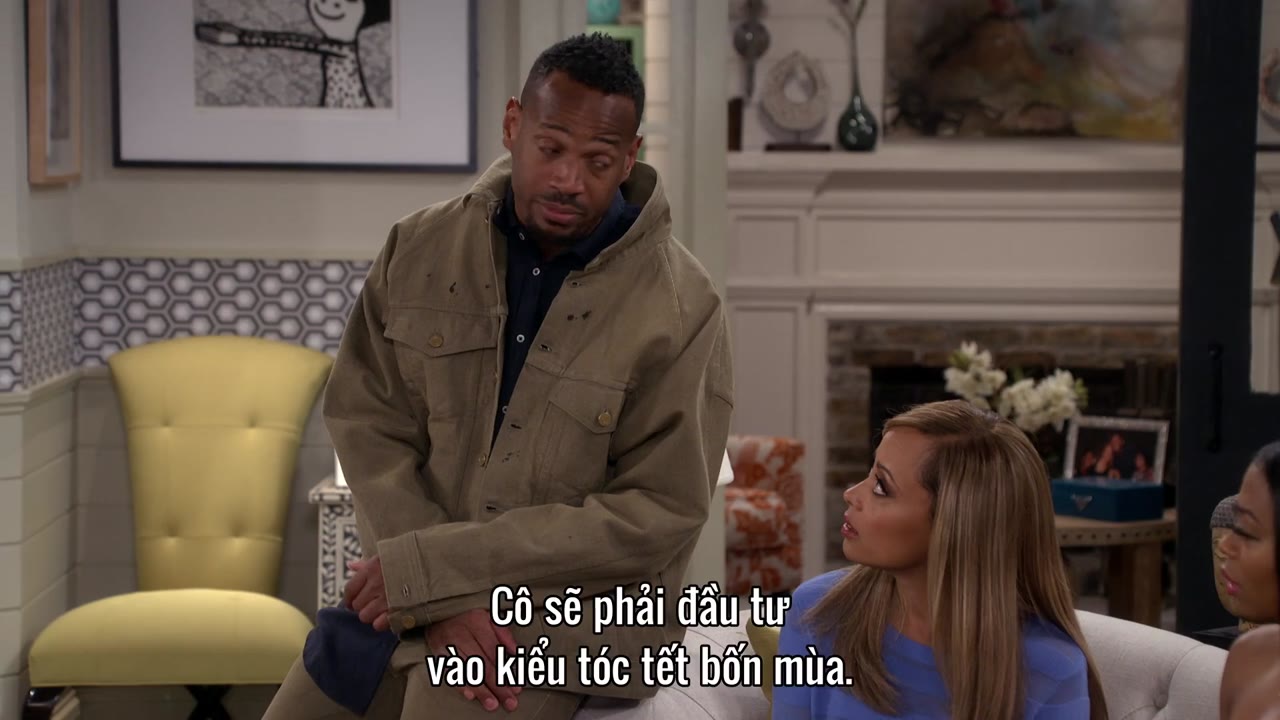 Marlon (Phần 1) tập 6 cảnh 2