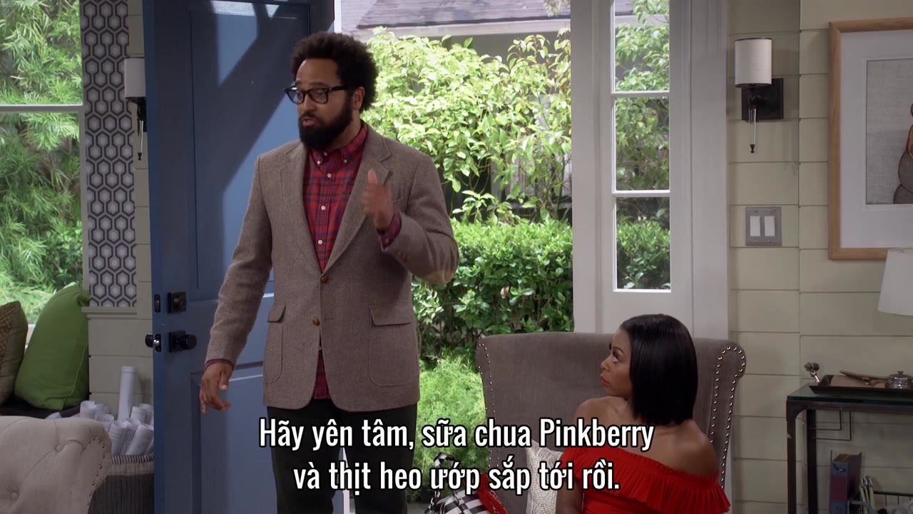 Marlon (Phần 1) tập 9 cảnh 2