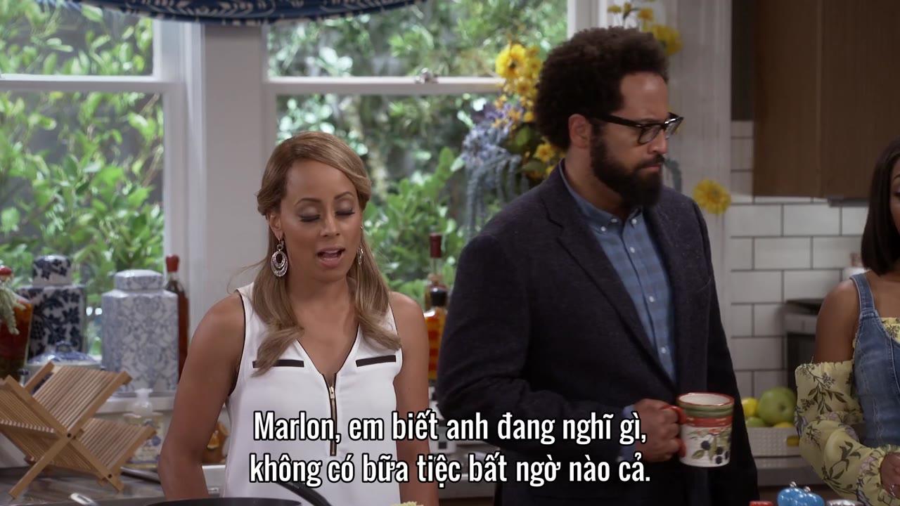 Marlon (Phần 1) tập 10