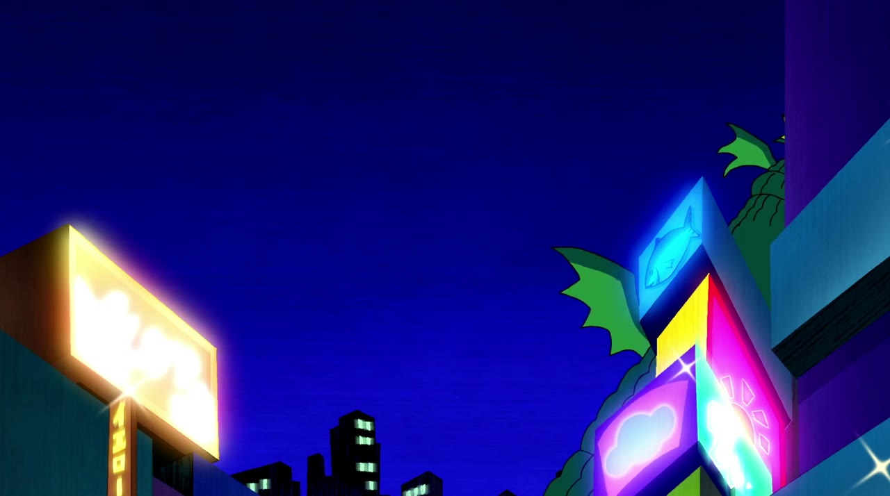 Teen Titans: Rắc Rối Ở Tokyo tập 1