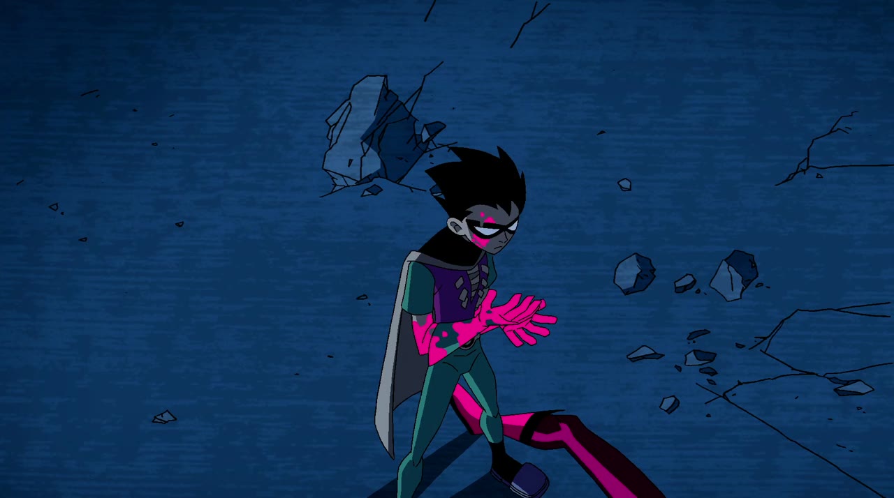 Teen Titans: Rắc Rối Ở Tokyo tập 1 cảnh 2