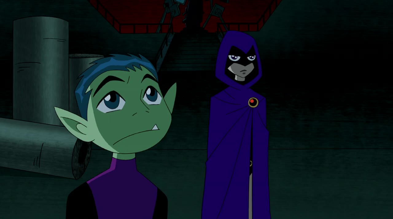 Teen Titans: Rắc Rối Ở Tokyo tập 1 cảnh 3
