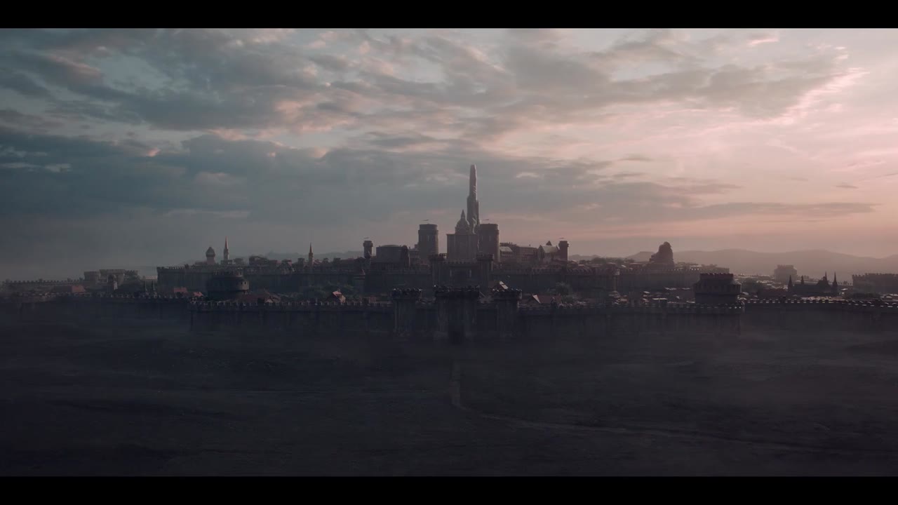 The Witcher Season One Recap: From the Beginning tập 1 cảnh 2