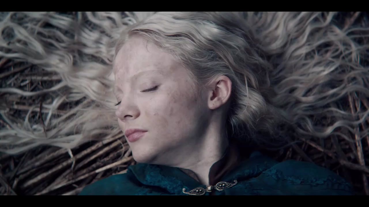 The Witcher Season One Recap: From the Beginning tập 1 cảnh 3