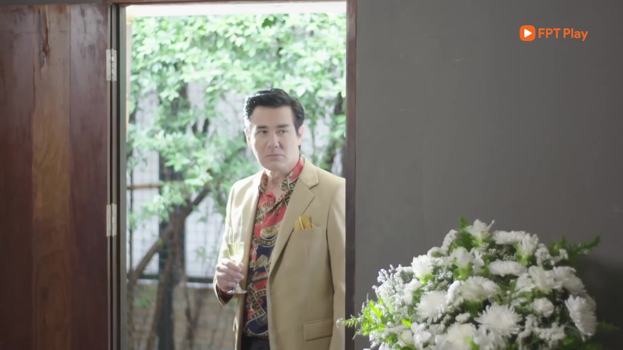 Hoa Hồng Đại Chiến tập 12 cảnh 3