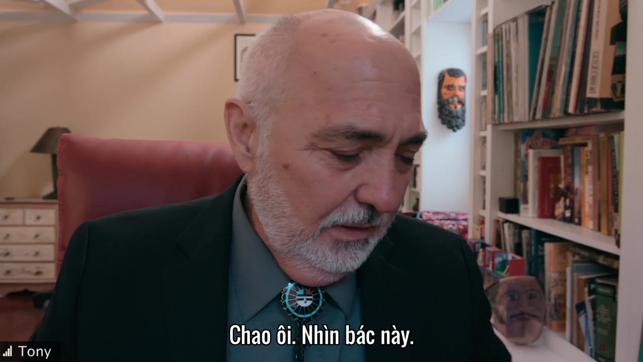 Khoảng cách xã hội tập 2 cảnh 3