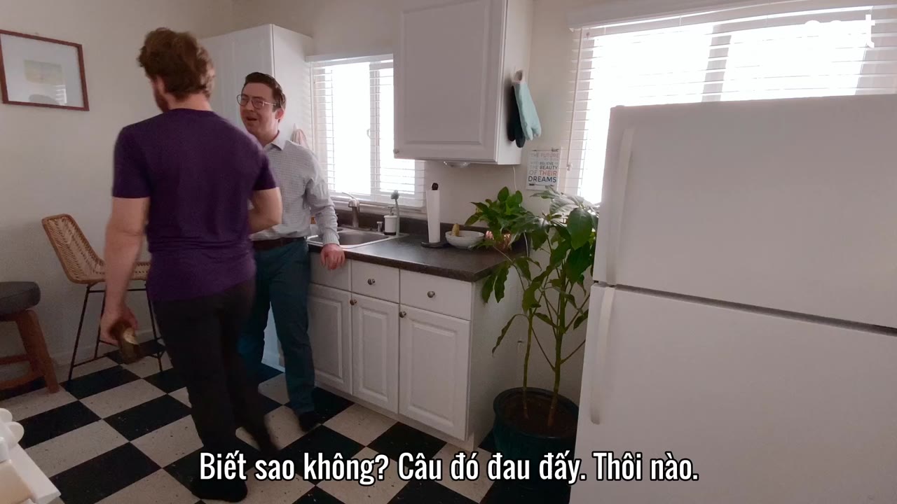 Khoảng cách xã hội tập 4