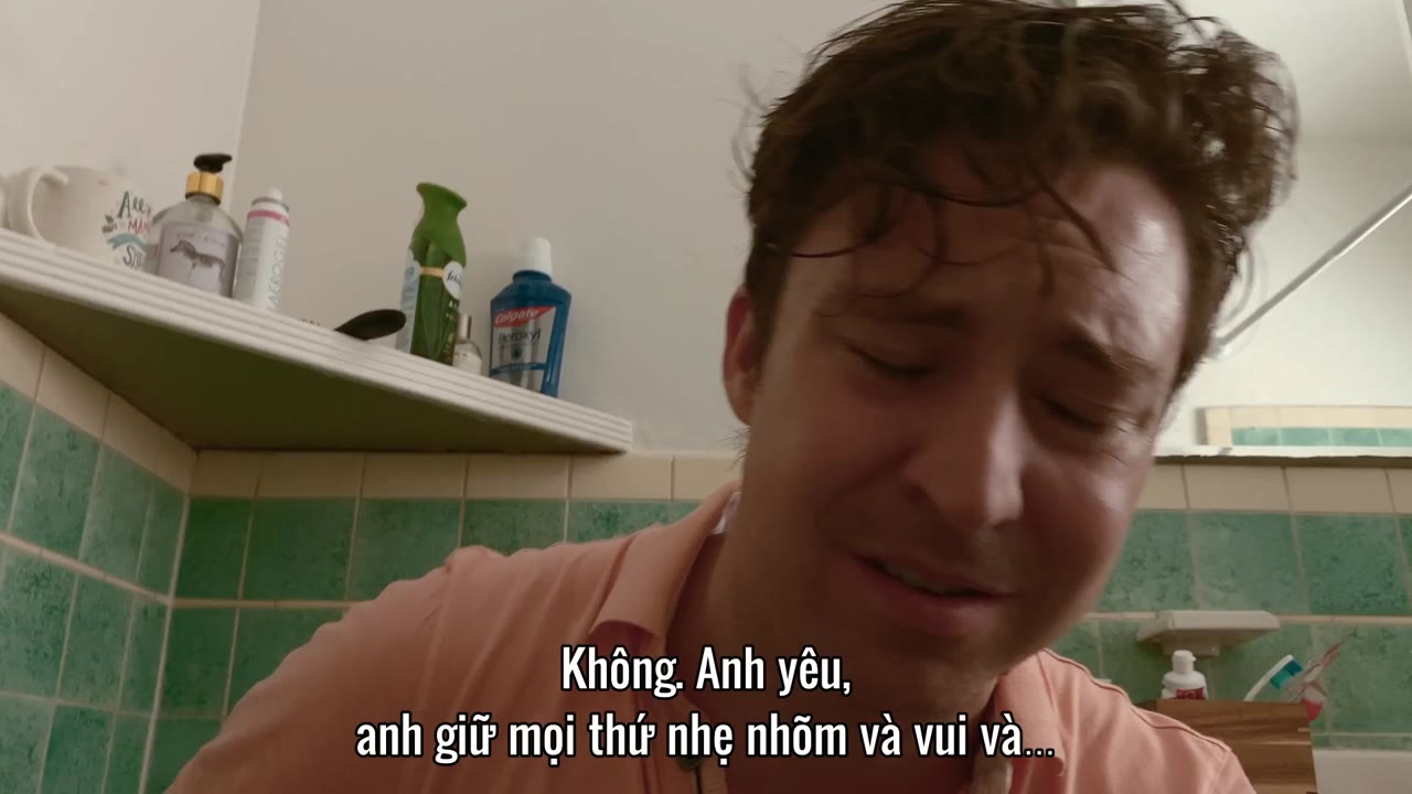 Khoảng cách xã hội tập 4 cảnh 3