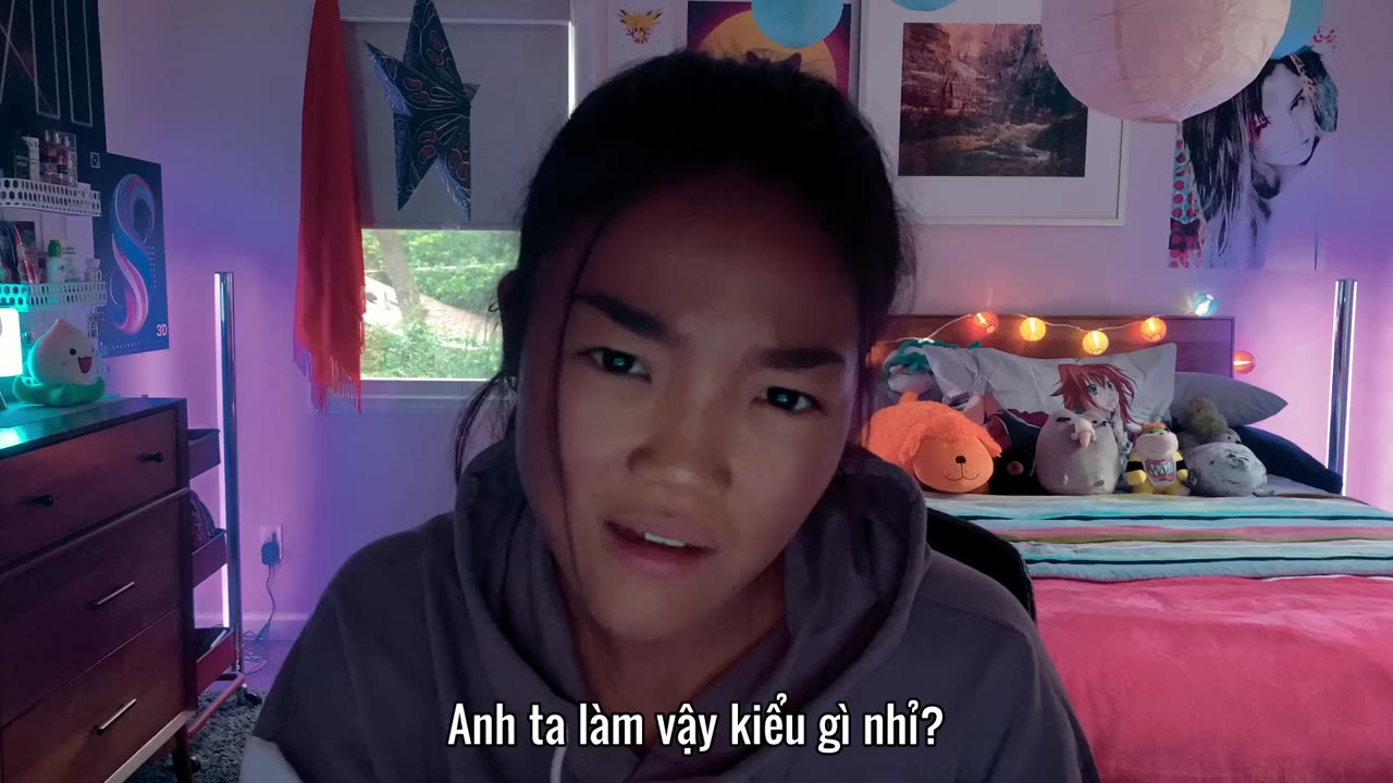 Khoảng cách xã hội tập 7