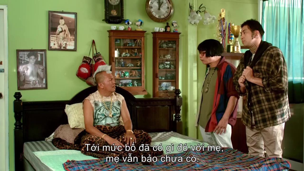 Huyền Thoại Songkran tập 1