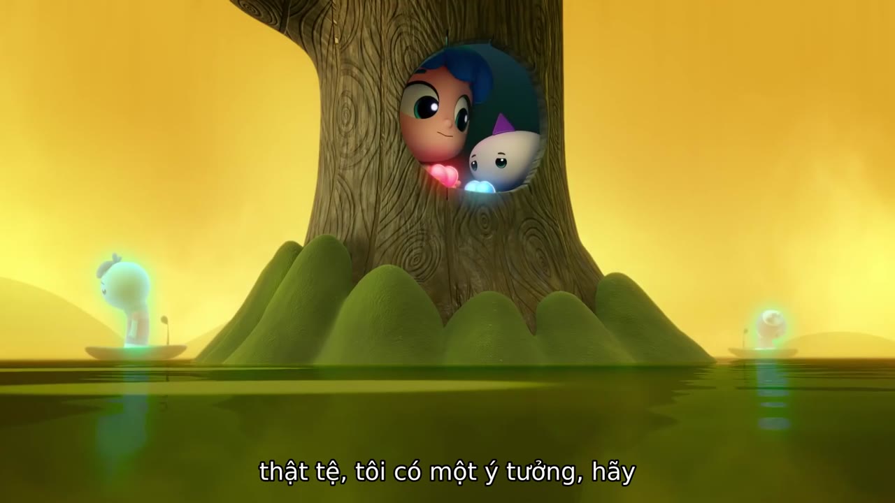 Ba điều ước của True tập 1 cảnh 3