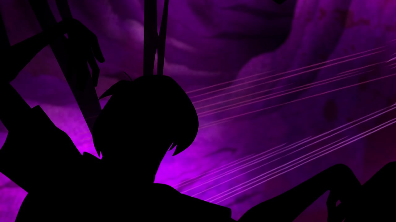 Straight Outta Nowhere: Scooby-Doo! Meets Courage the Cowardly Dog tập 1 cảnh 3