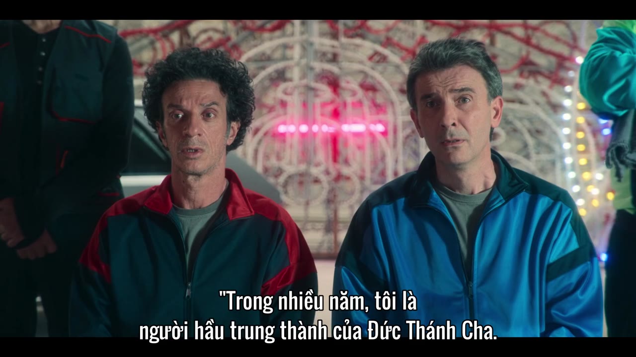 Đổ Tội! Bí Ẩn Án Mạng Sicilia tập 6 cảnh 2