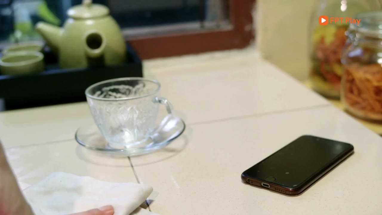 Bóng Đen Tình Ái tập 1