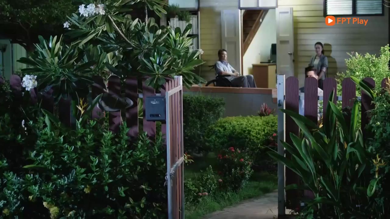 Bóng Đen Tình Ái tập 6