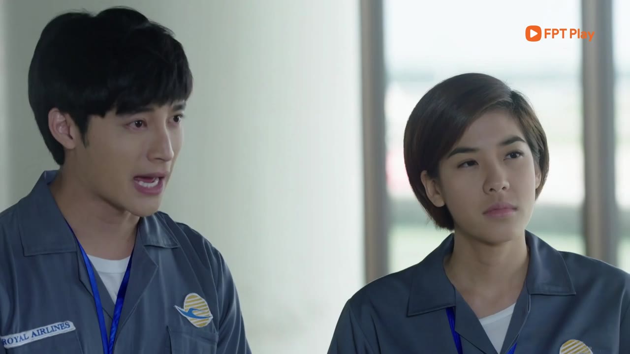 Bóng Đen Tình Ái tập 8 cảnh 2