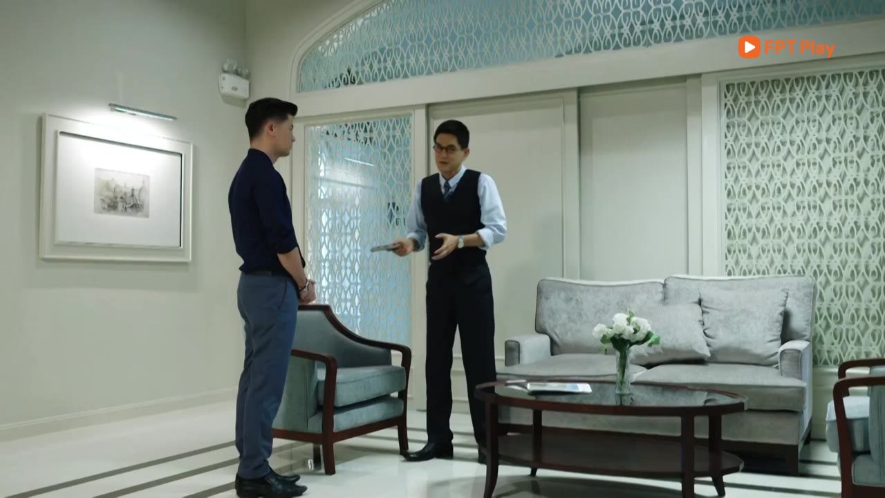Bóng Đen Tình Ái tập 16 cảnh 3