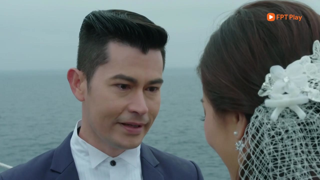 Bóng Đen Tình Ái tập 19 cảnh 3