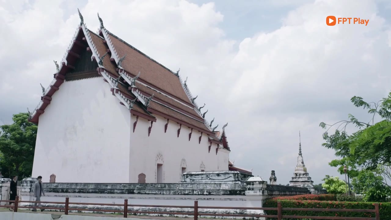 Bóng Đen Tình Ái tập 33 cảnh 3
