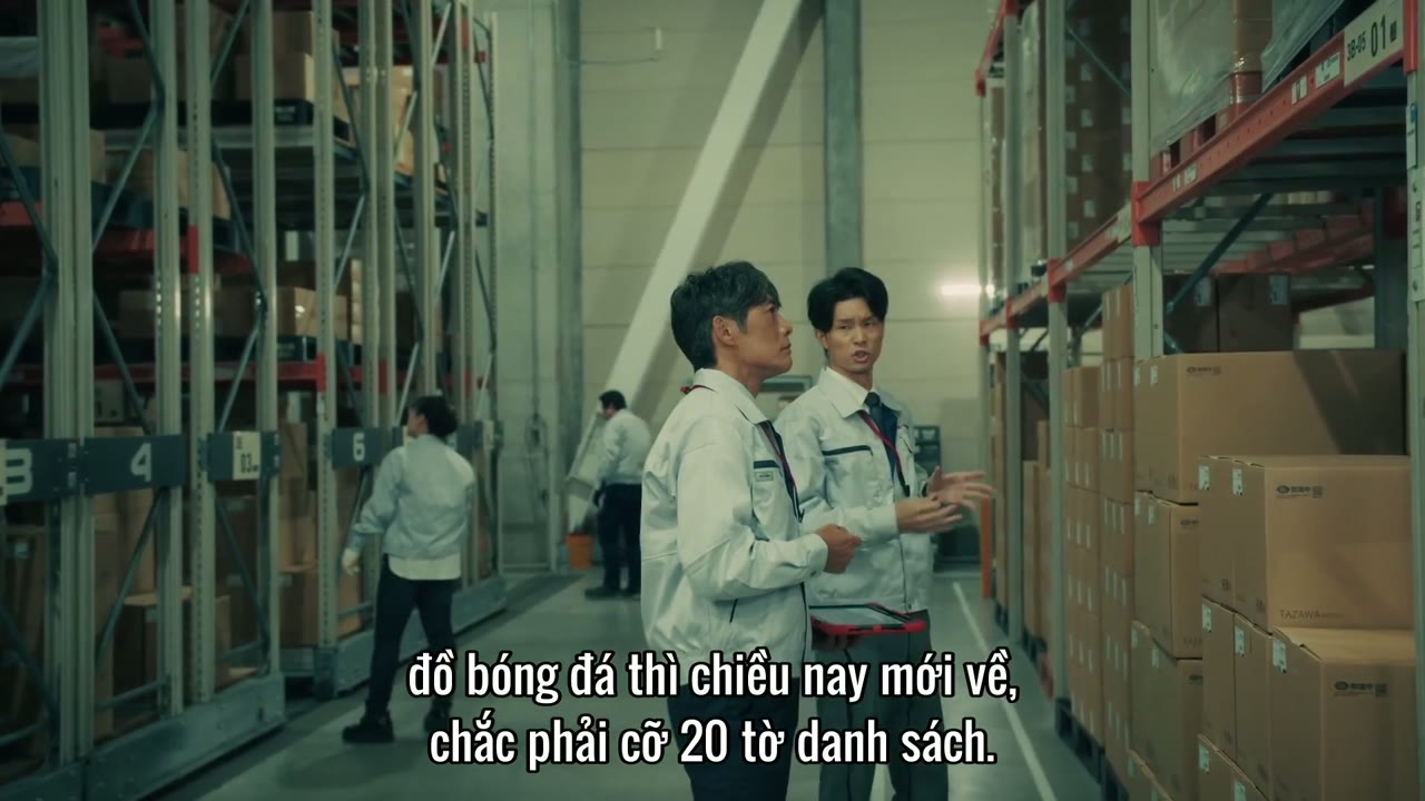 Soda Master tập 2 cảnh 2