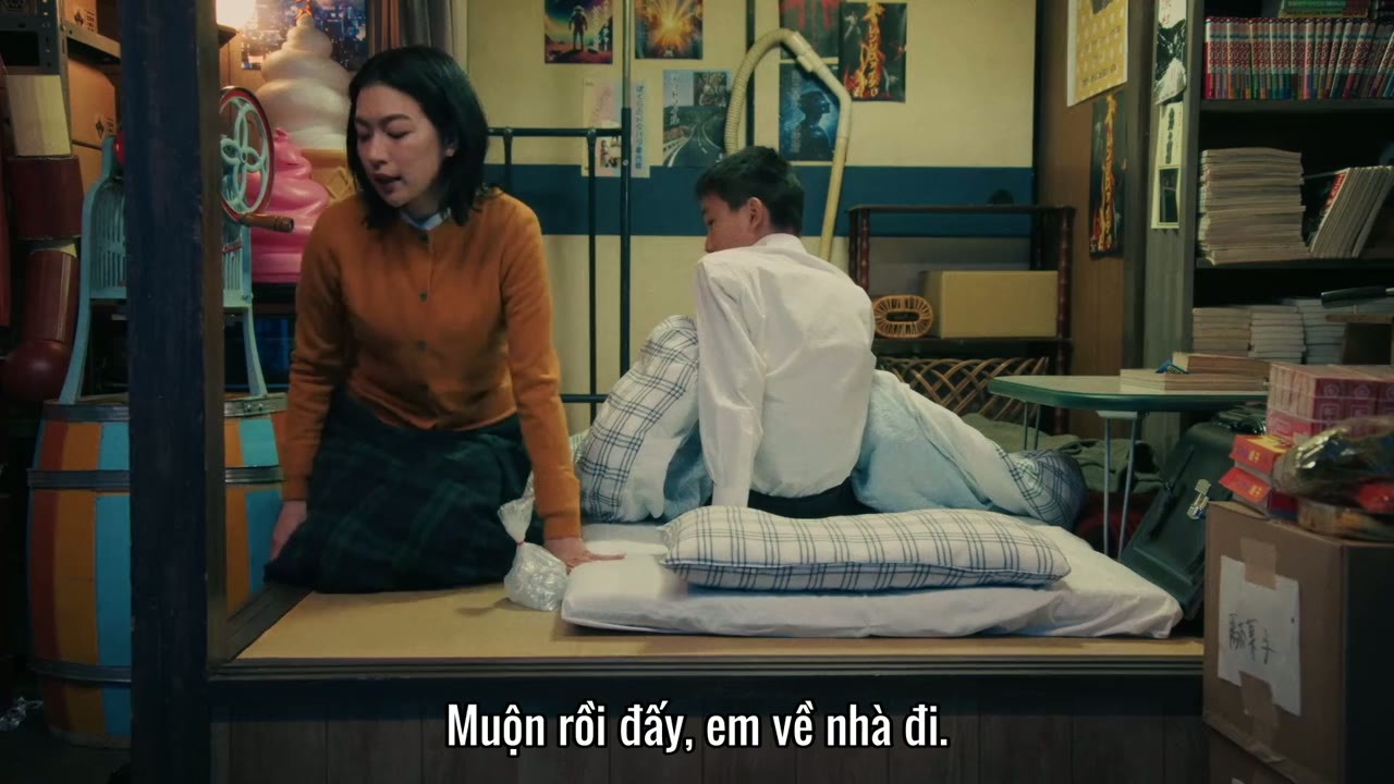 Soda Master tập 5 cảnh 3