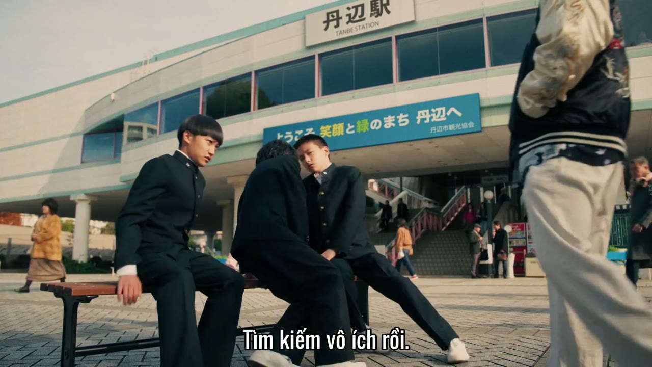 Soda Master tập 6 cảnh 2
