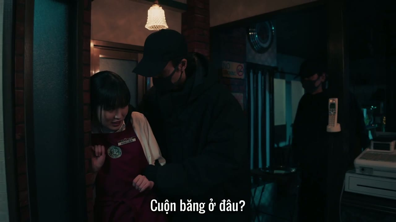 Soda Master tập 9 cảnh 2