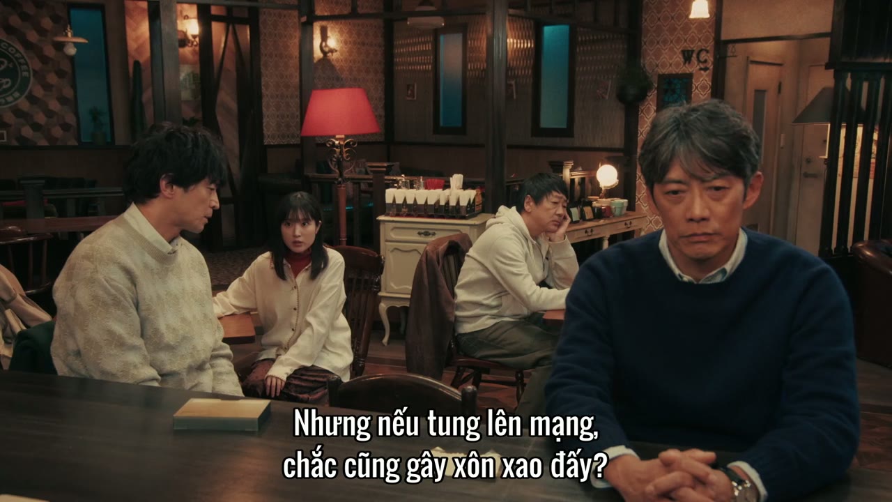 Soda Master tập 9 cảnh 3