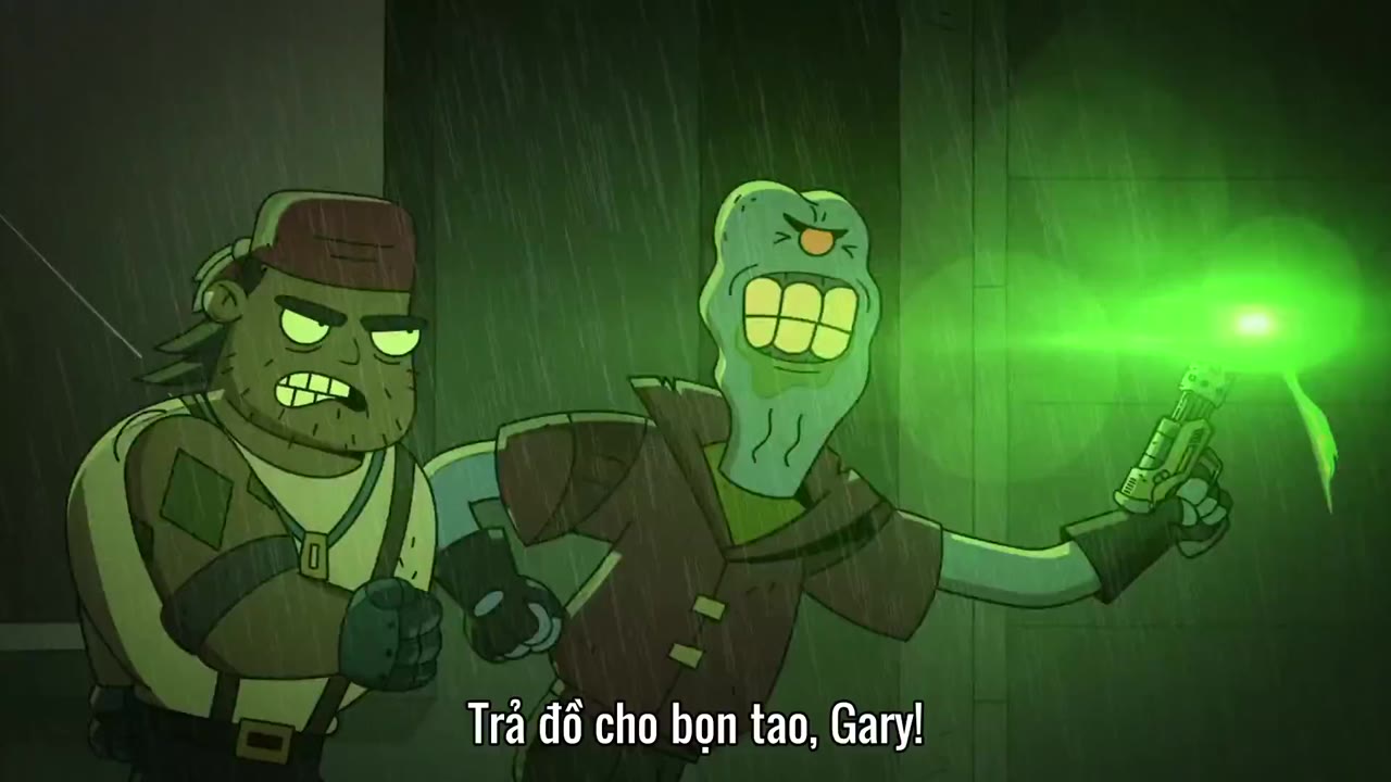 Kẻ Bạo Loạn tập 1