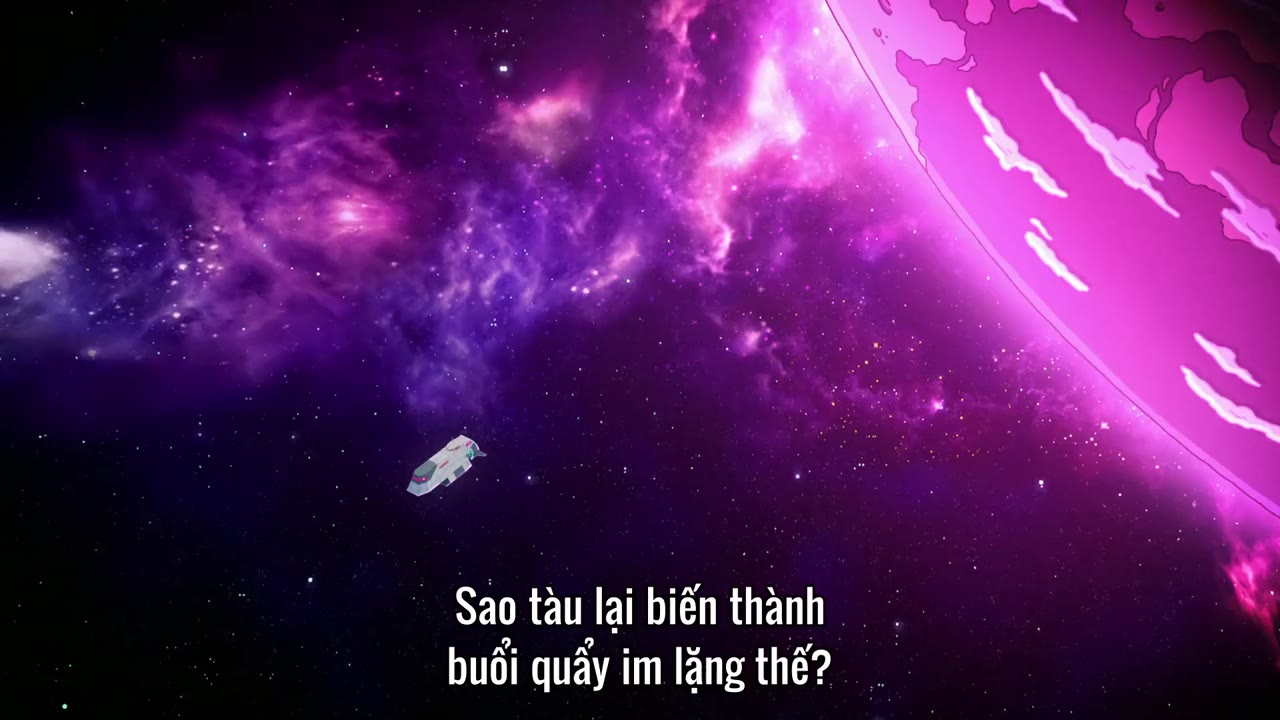 Kẻ Bạo Loạn tập 1 cảnh 2