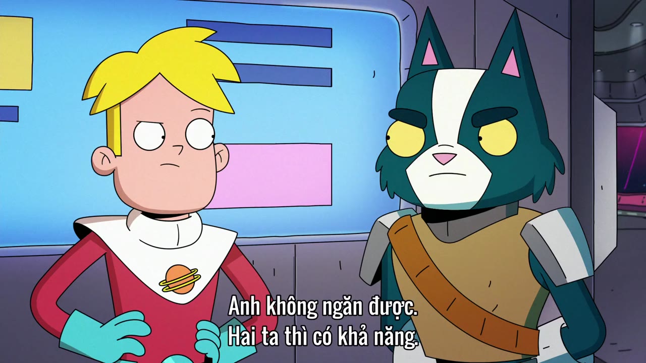 Kẻ Bạo Loạn tập 2