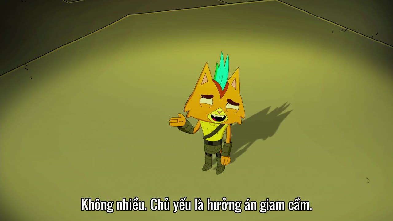 Kẻ Bạo Loạn tập 4 cảnh 2