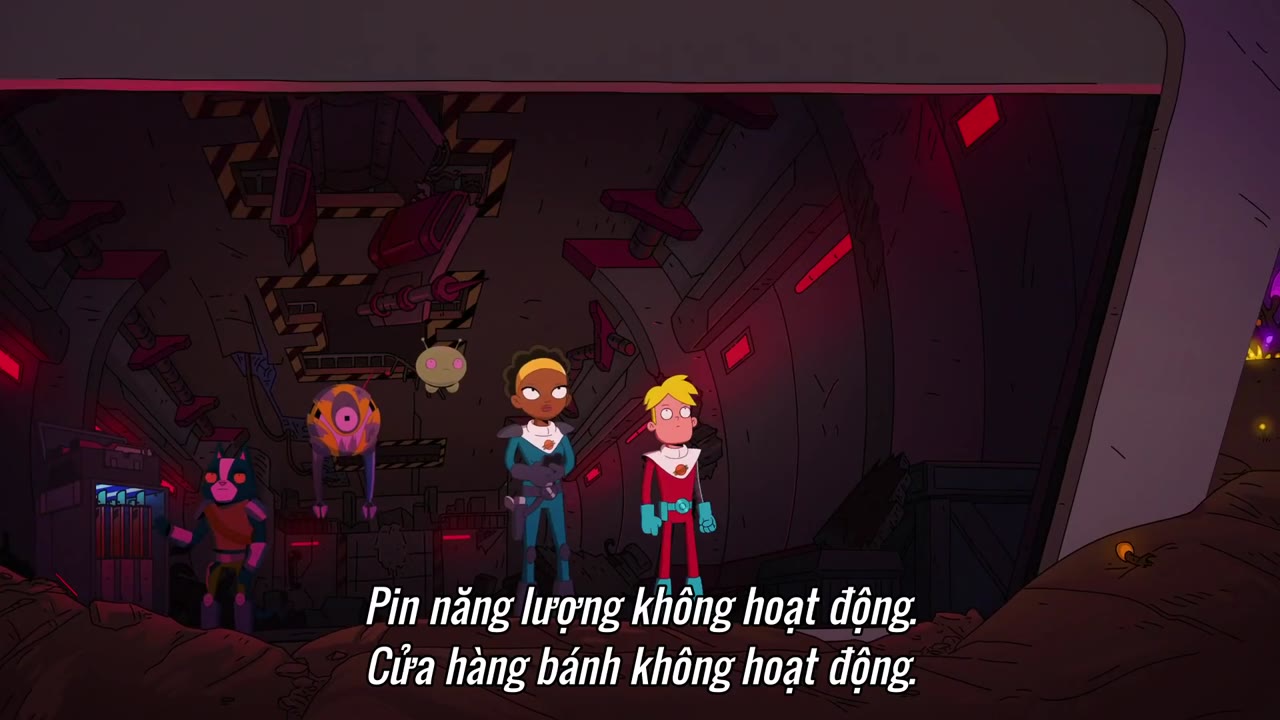Kẻ Bạo Loạn tập 5