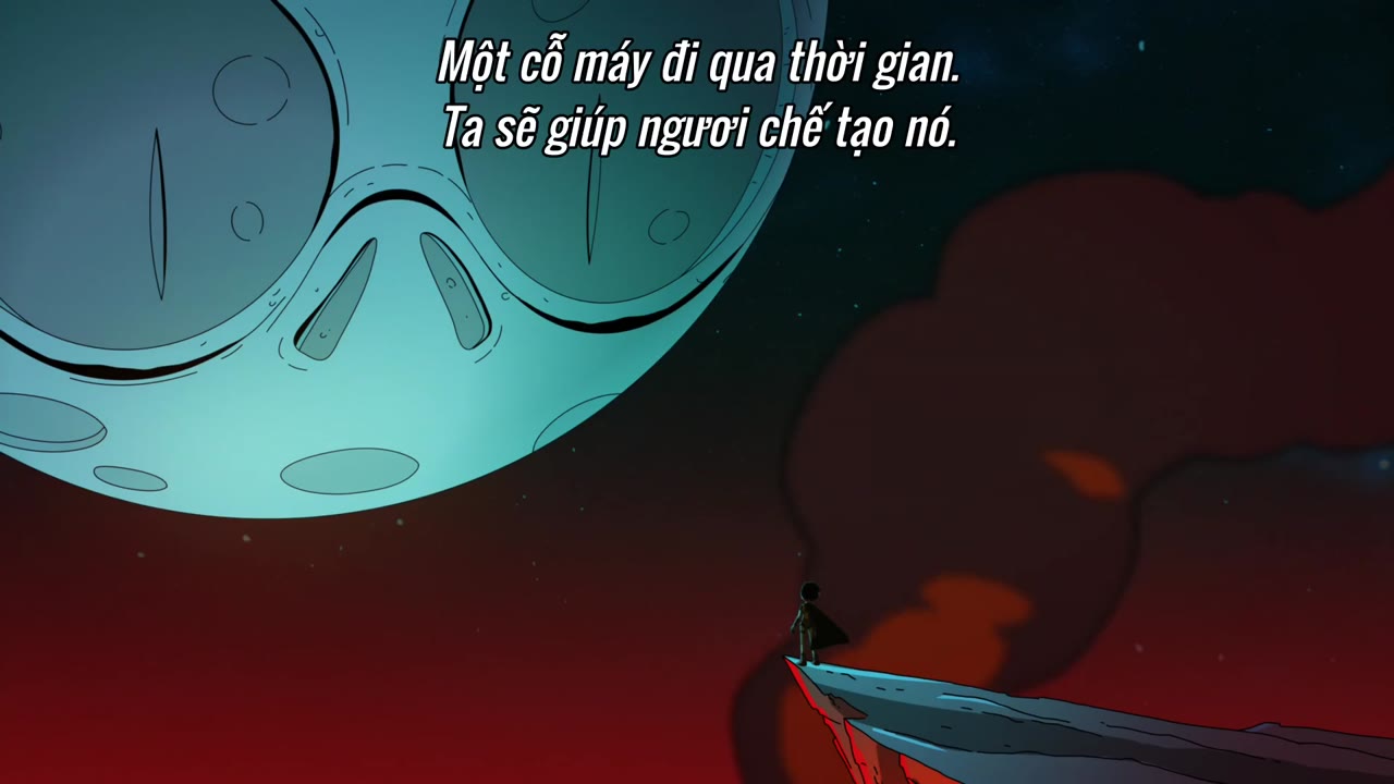 Kẻ Bạo Loạn tập 8