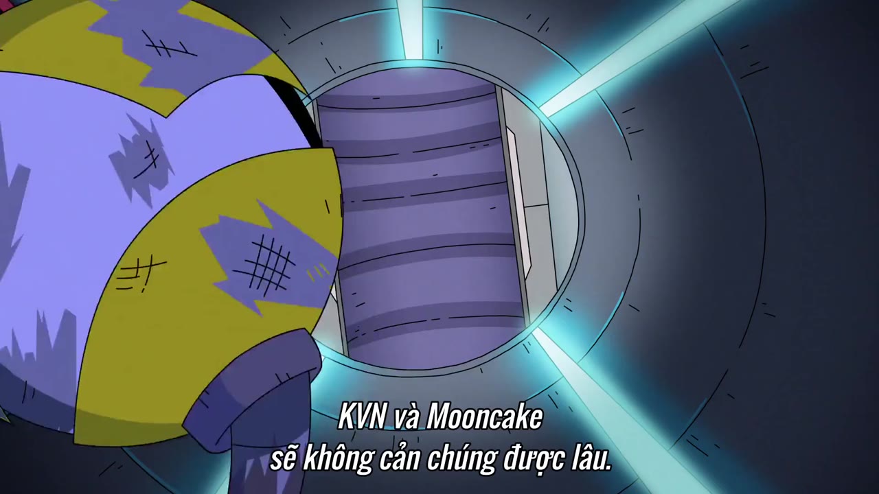 Kẻ Bạo Loạn tập 10